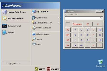 2003: Windows Server 2003Die NT-Familie wurde 2003 mit Windows Server 2003 fortgesetzt, das Verbesserungen beim Interface bo...